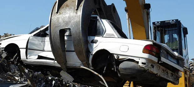 Autoverschrottung Wesel