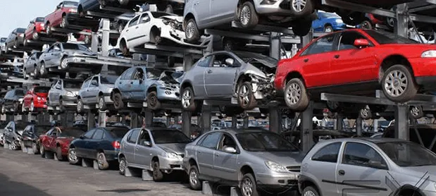 Altes Auto verkaufen in Wesel